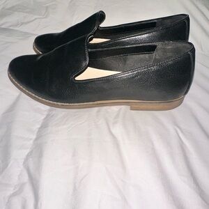 Black Women's Loafers
